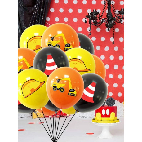 Ensemble de ballons - construction