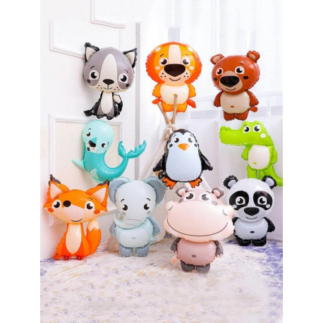 Ballons en formats d'animaux