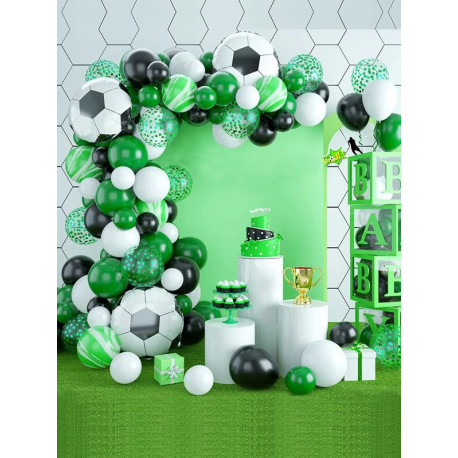 Ensemble de ballons décoratifs - Soccer