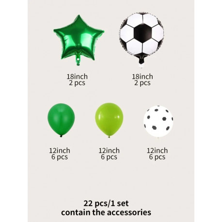 Ballons soccer